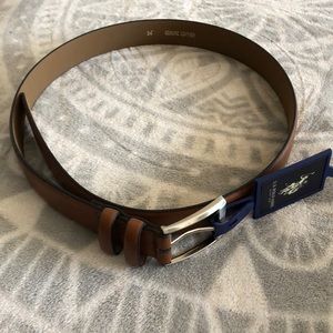 Men’s brown belt